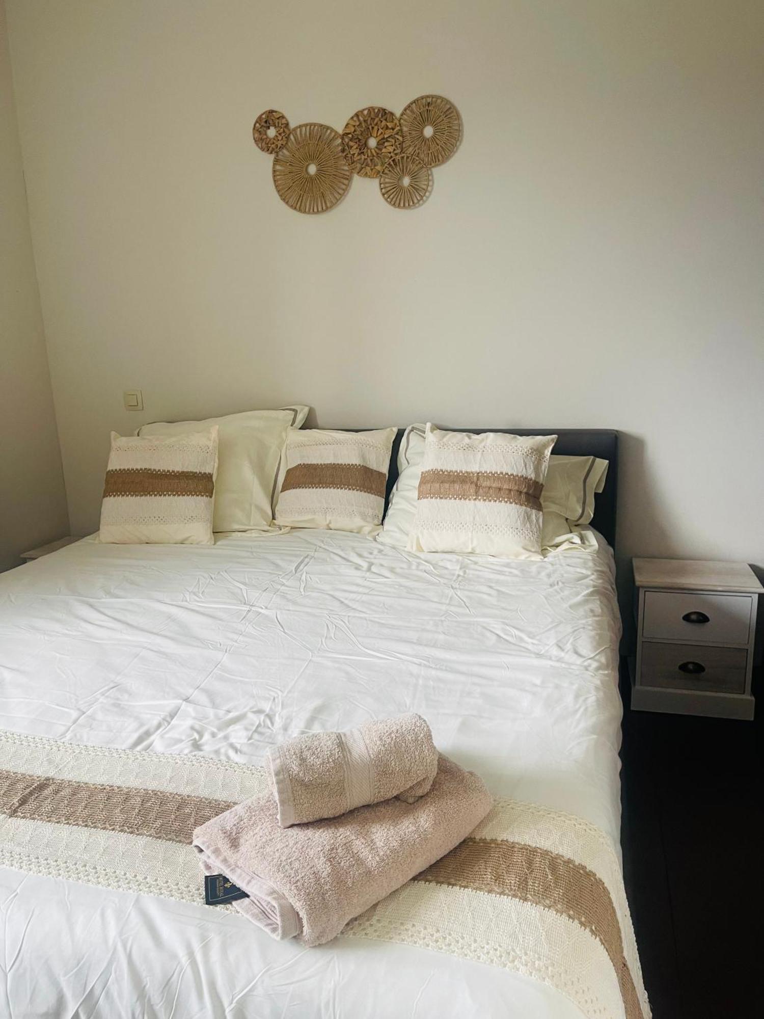 Equus B&B Bredene Bagian luar foto